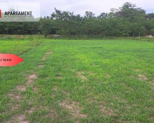 Działka budowlana w otoczeniu przyrody...