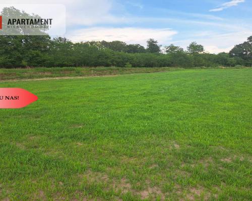 Działka budowlana w otoczeniu przyrody...