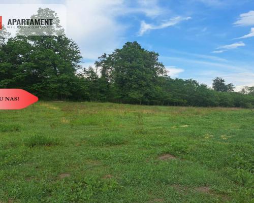 Działka budowlana w otoczeniu przyrody...