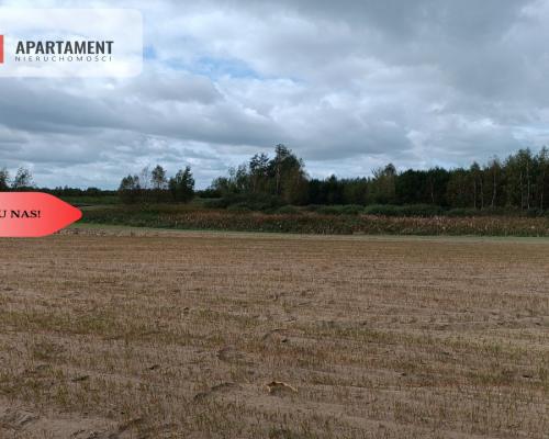 TYLKO U NAS! Cicha i spokojna okolica.