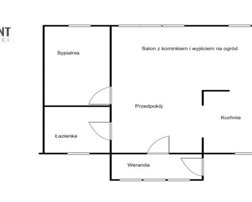 Gospodarstwo z domem. Gmina Sośno