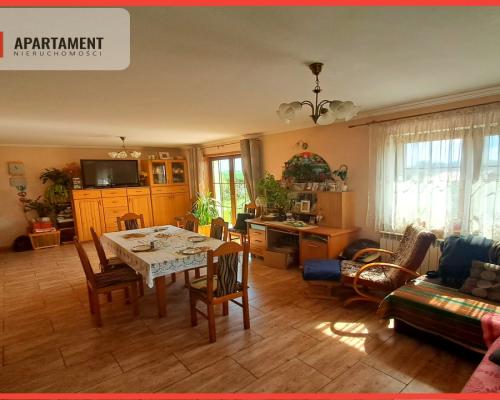 Gospodarstwo z domem. Gmina Sośno