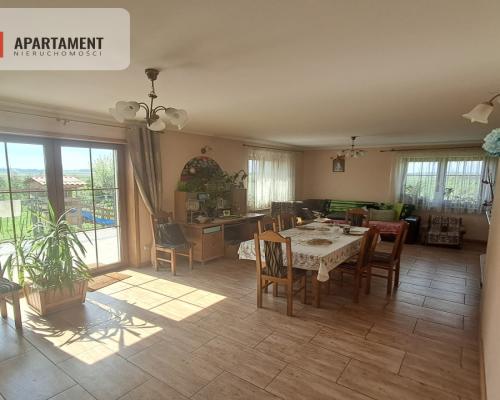 Gospodarstwo z domem. Gmina Sośno