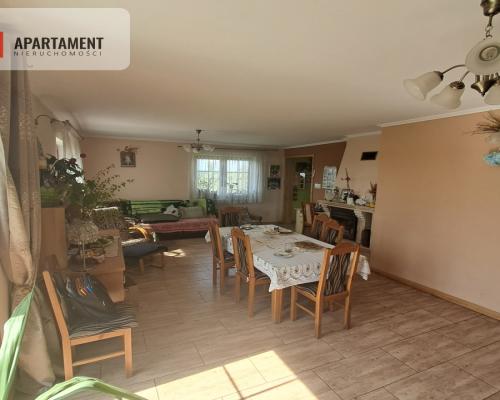 Gospodarstwo z domem. Gmina Sośno