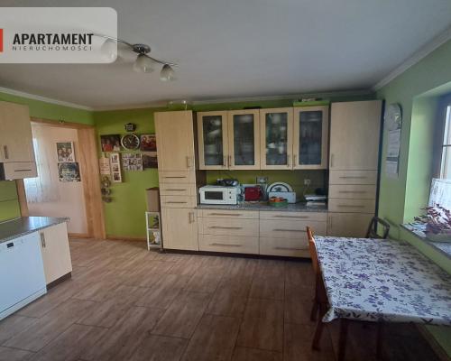 Gospodarstwo z domem. Gmina Sośno