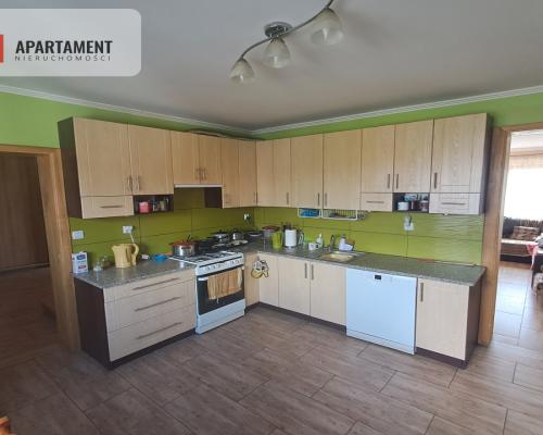 Gospodarstwo z domem. Gmina Sośno