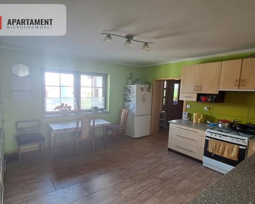 Gospodarstwo z domem. Gmina Sośno