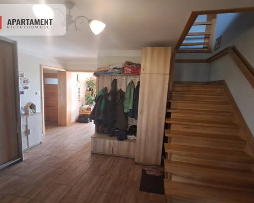 Gospodarstwo z domem. Gmina Sośno