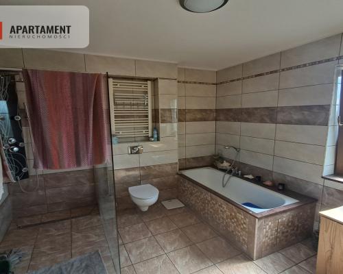 Gospodarstwo z domem. Gmina Sośno