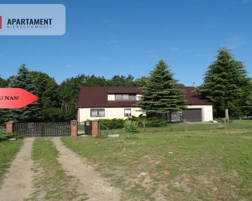 PIĘKNE SIEDLISKO! Dom, Staw, Las, DO NEGOCJACJI!