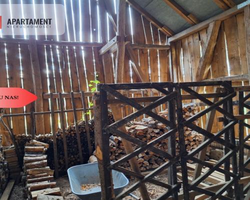 PIĘKNE SIEDLISKO! Dom, Staw, Las, DO NEGOCJACJI!