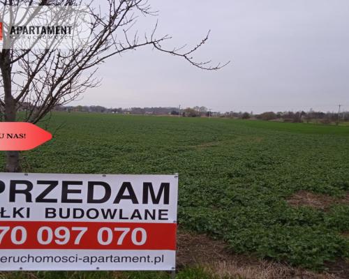 Działki/120 zł/m2/Wilczków