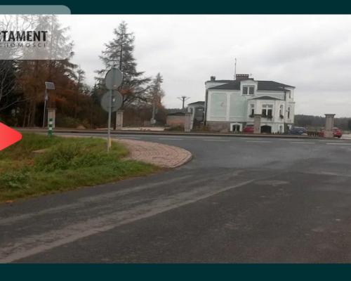 Działki/120 zł/m2/Wilczków