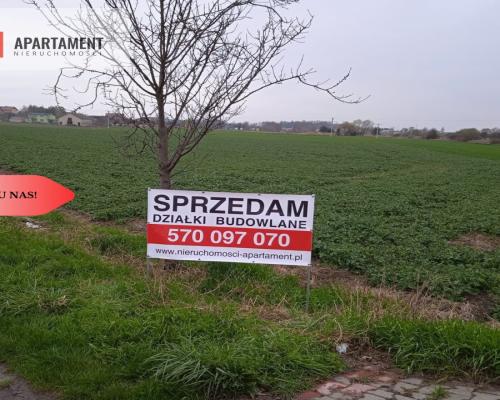 Działki/120 zł/m2/Wilczków