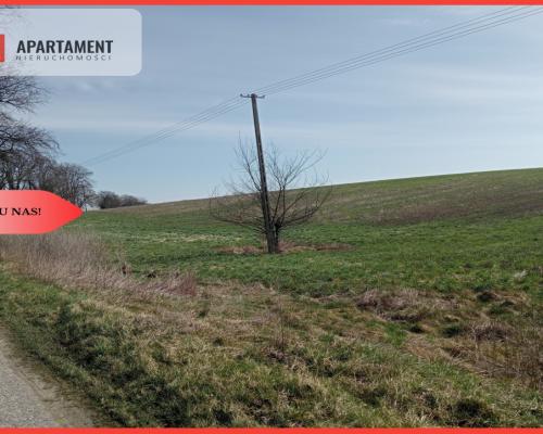 Cicha okolica, warunki zabudowy- TYLKO U NAS!