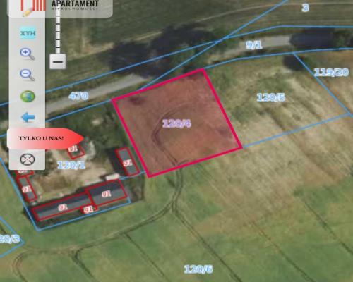 Cicha okolica, warunki zabudowy- TYLKO U NAS!