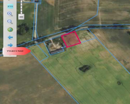 Cicha okolica, warunki zabudowy- TYLKO U NAS!