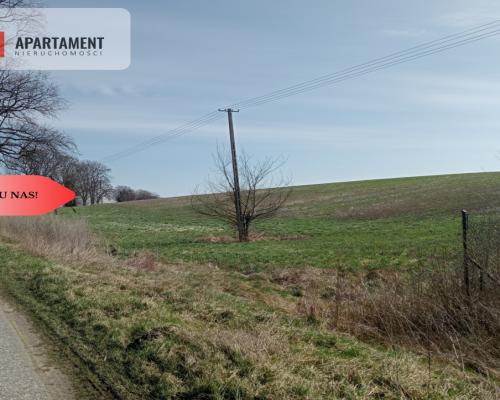 Cicha okolica, warunki zabudowy- TYLKO U NAS!