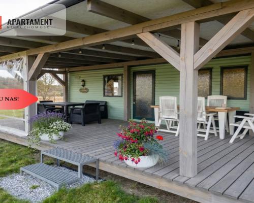 * 2 działki z WZ z domkiem - Jezioro Wąsosz