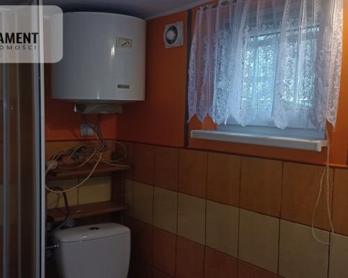 Działka rod ,domek całoroczny BYDGOSZCZ