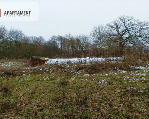 TYLKO U NAS !!!ATRAKCYJNA DZIAŁKA P/S/U