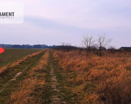 Tylko u nas. Działka z warunkami zabudowy!