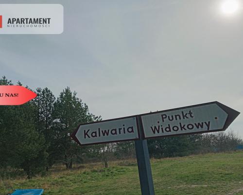 Działka budowlana w wyjątkowo  malowniczej okolicy