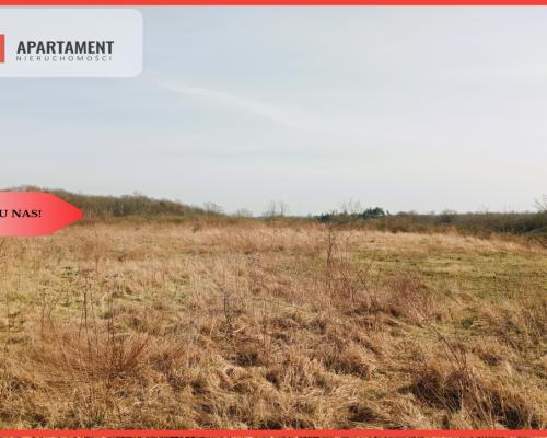 Działka budowlana w wyjątkowo  malowniczej okolicy