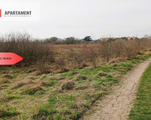 Działka budowlana w wyjątkowo  malowniczej okolicy