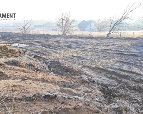 Działki pod hale magazynowe, produkcje, usługi.