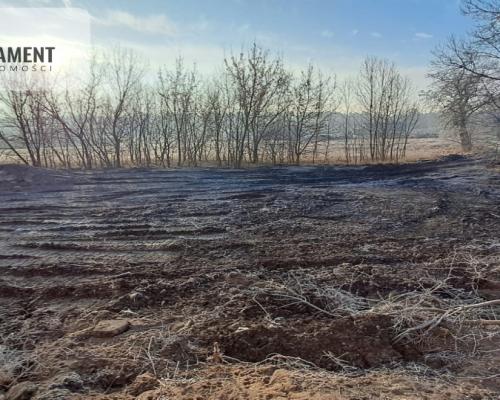 Działki pod hale magazynowe, produkcje, usługi.