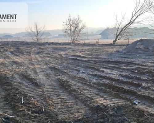 Działki pod hale magazynowe, produkcje, usługi.