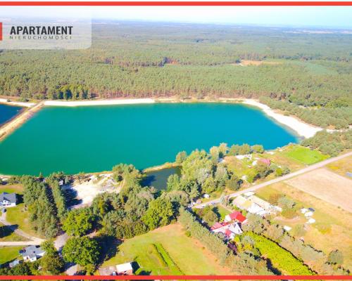 Tylko u Nas! Działka budowlana z Dostępem do Wody!