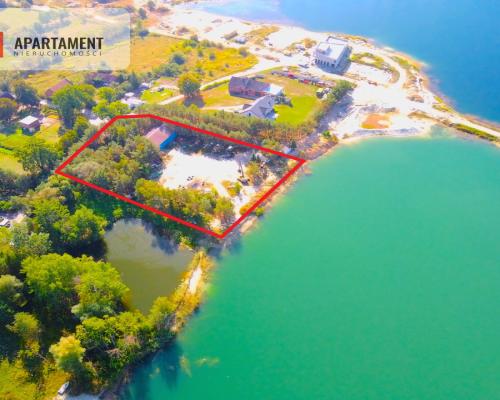 Tylko u Nas! Działka budowlana z Dostępem do Wody!