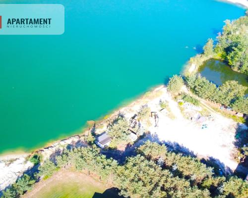 Tylko u Nas! Działka budowlana z Dostępem do Wody!