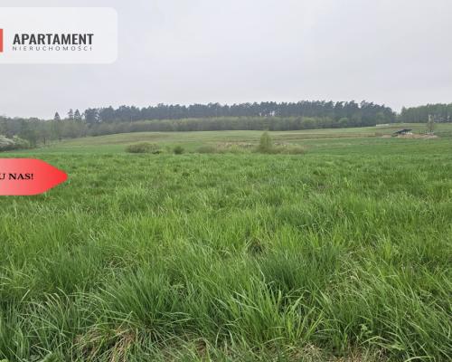 RYWAŁD- działka budowlana  3119m2