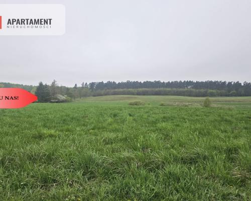 RYWAŁD- działka budowlana  3119m2