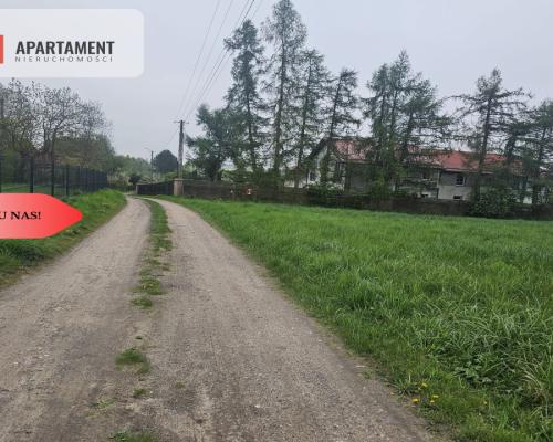 RYWAŁD- działka budowlana  3119m2