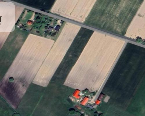 Osówka Kolonia - działka 674 mkw, tanio!