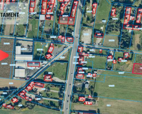 Cicha okolica na Twój wymarzony dom/Lasy/Jeziora