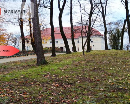 Działka  z pozwoleniem budowy domu opieki.