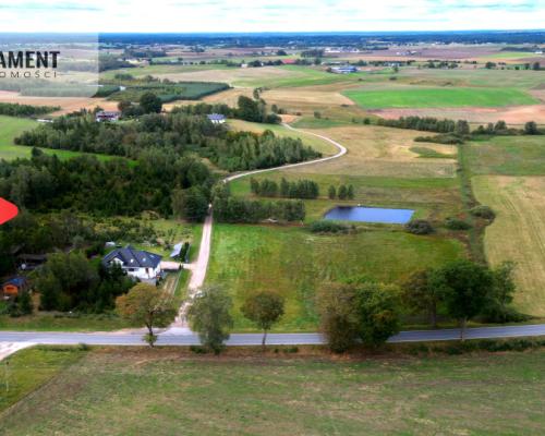 Tylko U Nas! Działki w atrakcyjnej lokalizacji!!