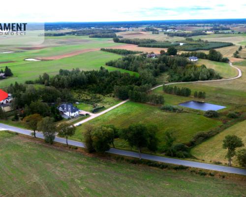 Tylko U Nas! Działki w atrakcyjnej lokalizacji!!