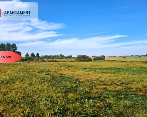 Tylko U Nas! Działki w atrakcyjnej lokalizacji!!