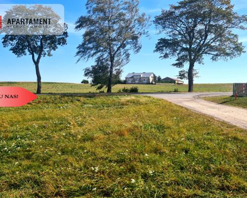 Tylko U Nas! Działki w atrakcyjnej lokalizacji!!