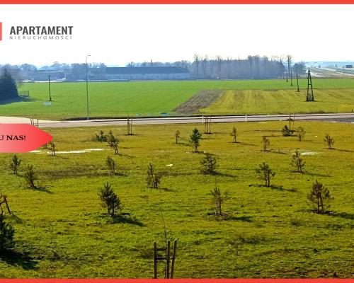 TYLKO U NAS - WŁÓKI 0,7HA SUPER LOKALIZACJA