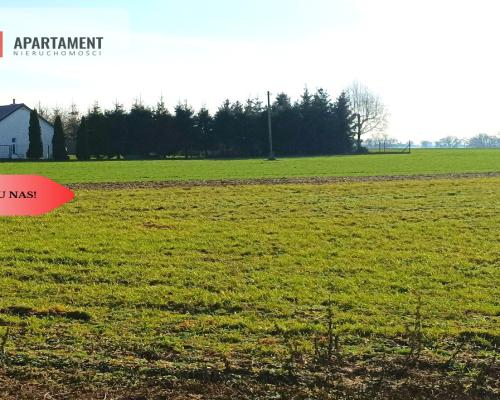 TYLKO U NAS - WŁÓKI 0,7HA SUPER LOKALIZACJA