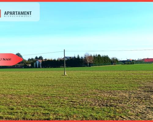 TYLKO U NAS - WŁÓKI 0,7HA SUPER LOKALIZACJA