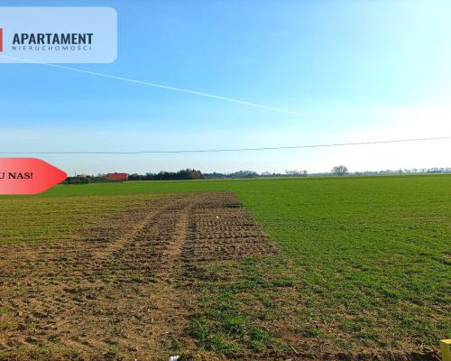 TYLKO U NAS - WŁÓKI 0,7HA SUPER LOKALIZACJA