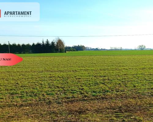 TYLKO U NAS - WŁÓKI 0,7HA SUPER LOKALIZACJA